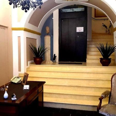 بيتسو Palazzo Zimatore Residenza D'Epoca المظهر الخارجي الصورة