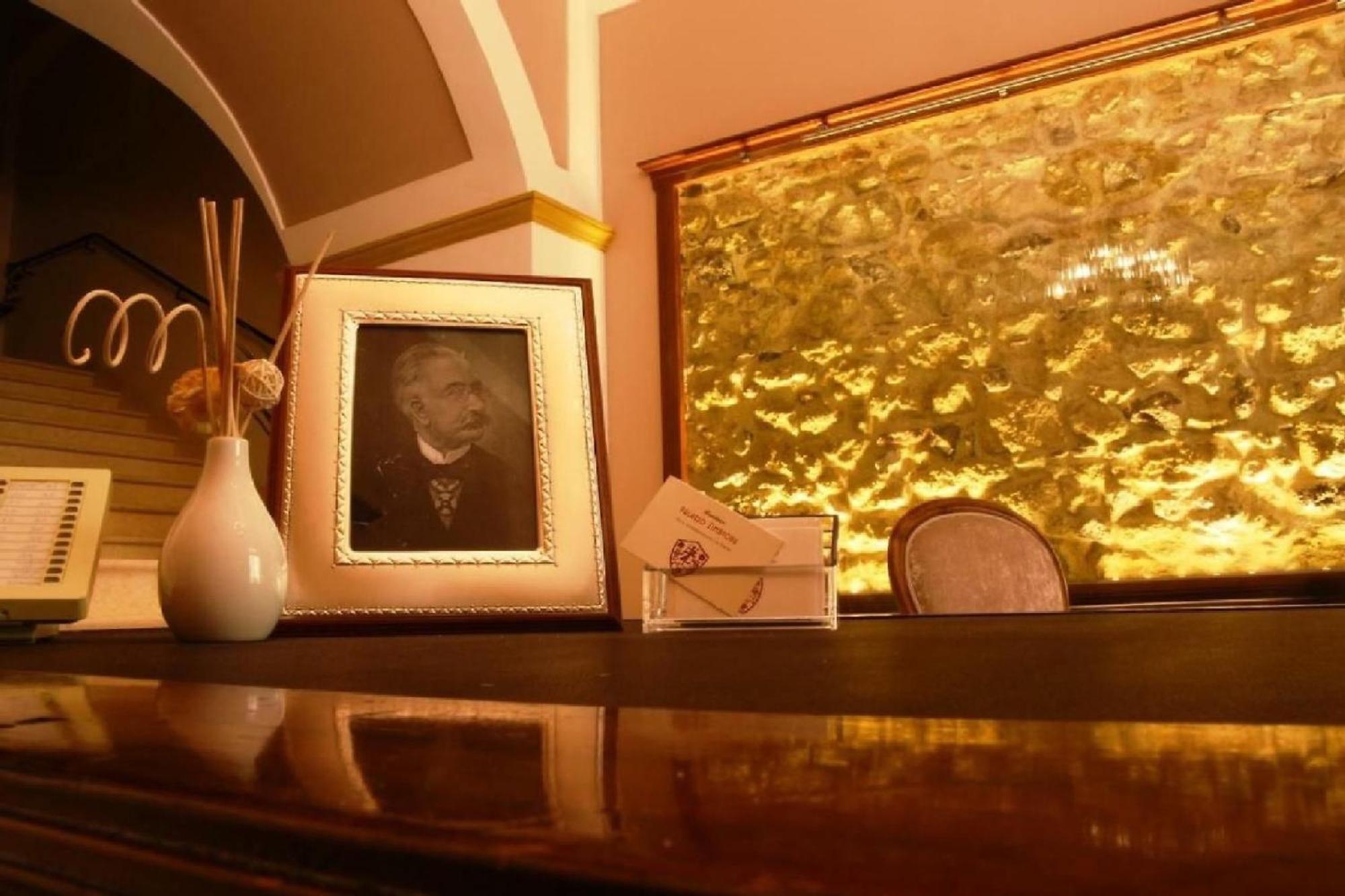 بيتسو Palazzo Zimatore Residenza D'Epoca المظهر الخارجي الصورة